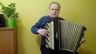 Токката на баяне