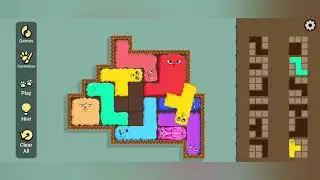 №62  Puzzle Cats   Gameplay Walkthrough iOS & Android