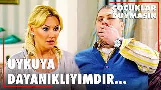 Hayrettin'in uyumaması gerek! - Çocuklar Duymasın 45. Bölüm