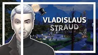 VLADDY DADDY // The Sims 4 Townie Makeover
