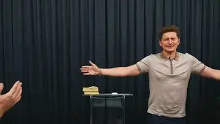 Перед тем, как ты скажешь «Да», урок 4 Уязвимый эгоизм или непобедимая любовь Божья!