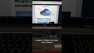 Redesign your website 