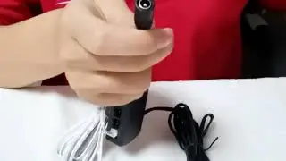 USB Double Dead Mini Spotlight