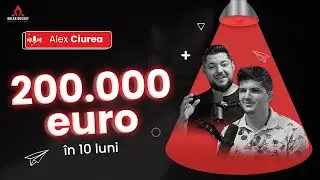 Business de 200.000 € în doar 10 luni realizat de Alex Ciurea cu Sales Rocket System (Doru Pelivan)