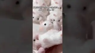 Squishy taba hamster from SQUISHYCHUU.COM 💕