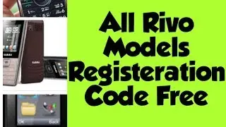 How to Change Rivo mobile imi with keypad | Fix IMI issue in All Rivo Phones with Changing IMI CODE