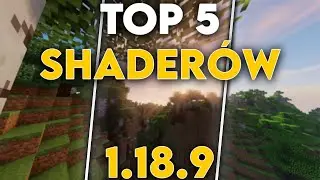 Top 5 najlepszych shaderów 2022