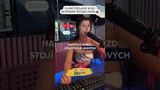 Plané poplachy kvůli moderním technologiím zatěžují hasiče a záchranáře! 🚒 #radioimpuls #raaaadio