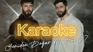 Kurtuluş Kuş ft. Burak Bulut - Yeniden Doğar Mı Güneş | Karaoke