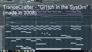 2008_TranceCrafter_Gl1tch In The Syst3m (final project)