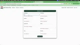 Selenium Test Automation Framework