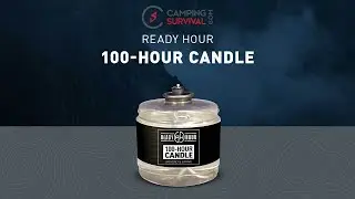 Ready Hour 100-Hour Candle