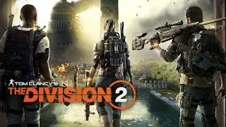 The Division 2. Вышла из БЭТЫ.