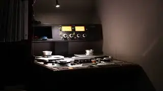 Studer A820 1/2" SM900 Tape, A Lover in Berlin