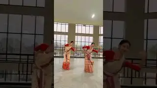 BIHU || YouTube Shorts || #youtubeshorts #bihu #dance #bihudancecover #assamese #assam #viral