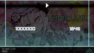 [Dynamix Fanmade] Sugar Loli (GIGA 15) CHART VIEW