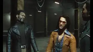 Driver: Parallel Lines - Kidnap (Scene 7) Post-Mission Cutscene