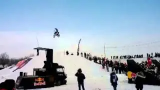 Коломна, мотокросс 