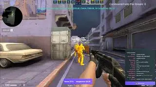CS:GO - Hacking with an Xbox360 Controller [Noob Dog Reupload]