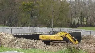ОЧИСТНЫЕ СООРУЖЕНИЯ СЕЛО ДАЛЬНЕЕ СЕВАСТОПОЛЬ