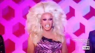 RuPaul's Drag Race Split Compilation Season 1-13 All Stars 1-6
