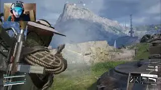 Arc Raiders: PvP Blue Gate