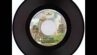 Tony Sylvester & The New Ingredient  -  Magic Touch
