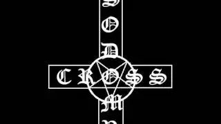 cross sodomy - holy water enema