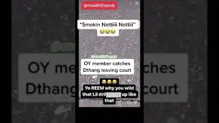 OY member catches Dthang leaving court 