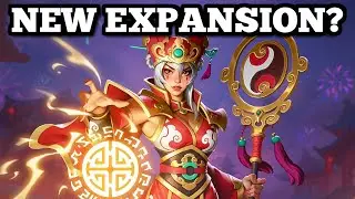New expansion ANNOUNCEMENT this WEEK? Did the BOT ban wave do ANYTHING!?