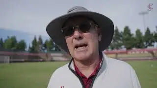 2024 Women's Soccer Jerry Smith Postgame vs Gonzaga