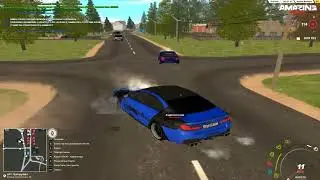 AMAZING RP Он испарился!