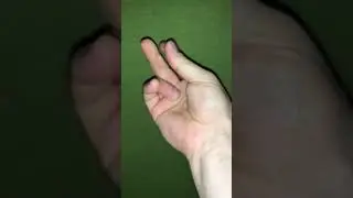 Самое быстрое движение человеческого тела