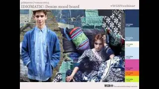 TENDENCIAS MEZCLILLA (DENIM) PRIMAVERA/VERANO 2013