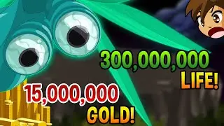 =AQW= YOSHINO'S CHALLENGE!!! (CRAZY EVENT) | AQWorlds 2022