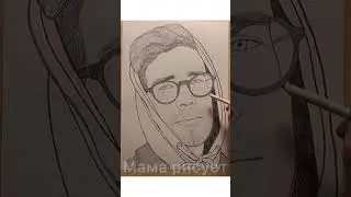 Рисуем Серегу А4 из команды Влада А4 