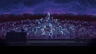 Прохождение - Katana zero (3 Часть) Конец