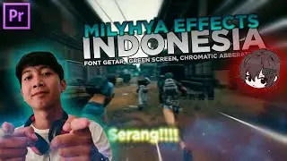 Tutorial | MILYHYA EFFECTS