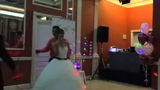 Свадебный танец