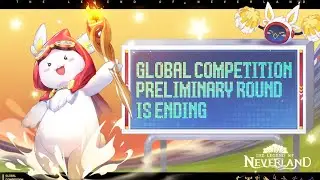 GRAND COMPETITION FINALS FIRST LOOK - Legend of Neverland