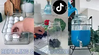 Satisfying Refilling & Restocking #4