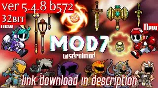[32 Bit] Magic Rampage Mod#7 | 