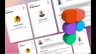 Как сделать анимацию карточек в Figma? Анимация Figma /Smarts Animate Figma