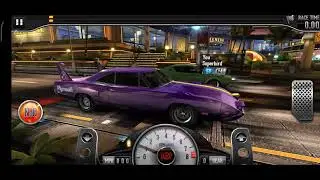 CSR.CLASSICS.  PLYMOUTH SUPERBIRD vs NISSAN SKYLINE GT-R.