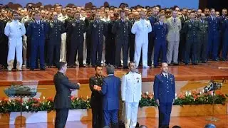 Harp Akademileri Komutanlığının 2013-2014 mezuniyet töreni-24.07.2014