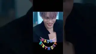 Happy Birthday Kai #exo #exol #shorts #birthday #kimjongin #exokai