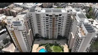 Jaw-Dropping! This Bengaluru Apartment Saves Lakhs annually by going solar | EcoSoch |