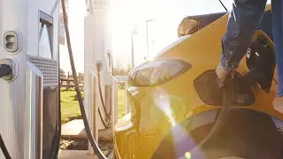 Ausbau der Infrastruktur für alternative Kraftstoffe in der EU