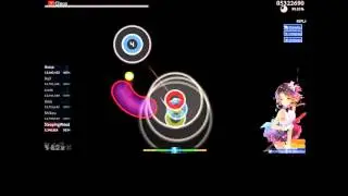 Osu! An - artcore JINJA (Lunatic)