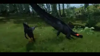 2v1 Utahs Vs Teno | The Isle Evrima Update 5